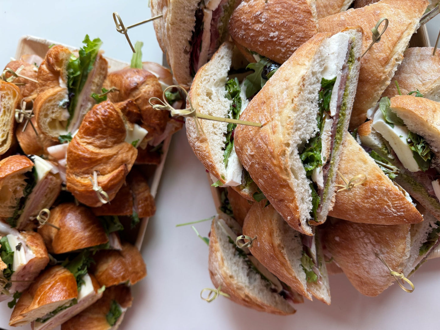 Mini Sandwich Platter