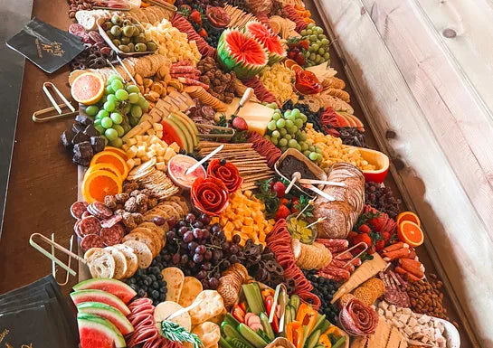 Grazing Tables