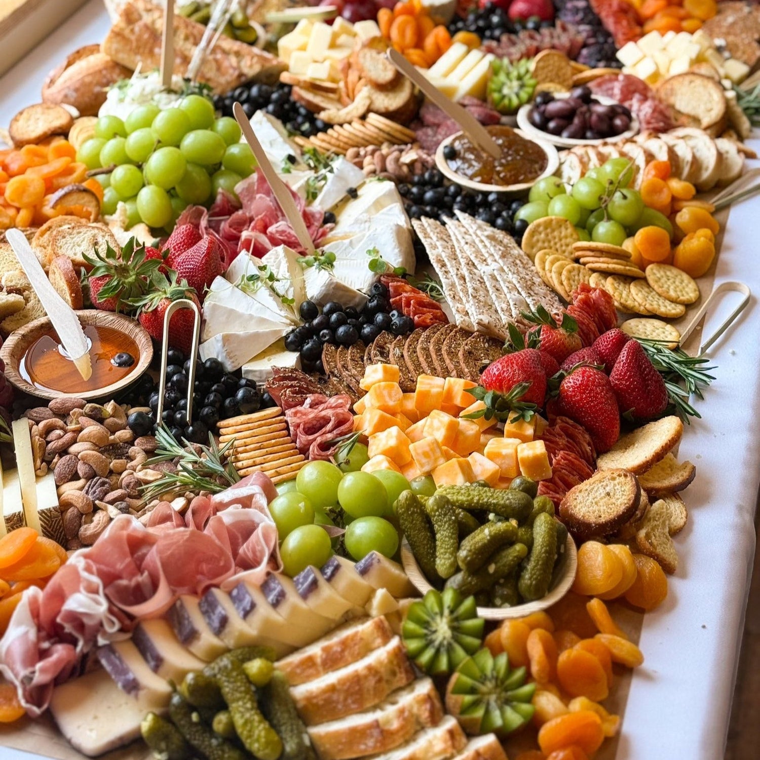Grazing Tables