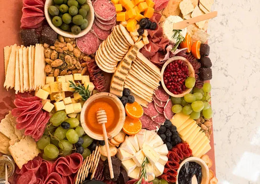 Grab N Go 1/2 Grazer